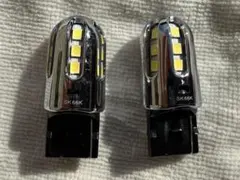 ※値下げPIAA(ピア)T20バックランプ用バルブ LED700lmのサムネイル
