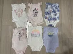 【まとめ売り】 ロンパース　60 70 GAP babygap