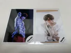 Snow Man 深澤辰哉 公式写真 2枚セット