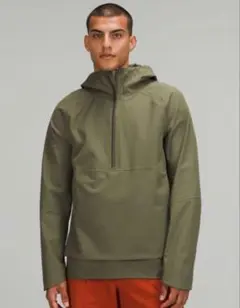 新品未使用】lululemon Sojourn Jacket Bone S - メルカリ