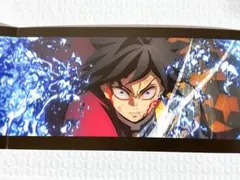 劇場版鬼滅の刃 SCREENX ULTRA 4DX特 典 パノラマカード 義勇