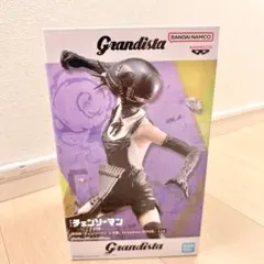 ①【新品未開封】劇場版チェンソーマン レゼ篇Grandista-BOMB- ボム