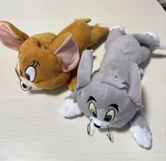トムとジェリー ぬいぐるみセット