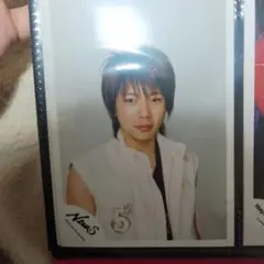 超激レア☆NEWS 増田貴久 まっすー ショップフォト