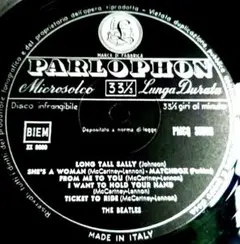 イタリア1965年The Beatles In Italy アナログノイズフリー イタリア1965年The Beatles In Italy アナログノイズフリー - メルカリ