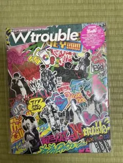 ジャニーズWEST/ジャニーズWEST LIVE TOUR 2020 W tr…