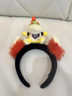 USJ ユニバ　カチューシャ　ベビークッパ