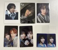 INI高塚大夢トレカ　THE ORIGIN