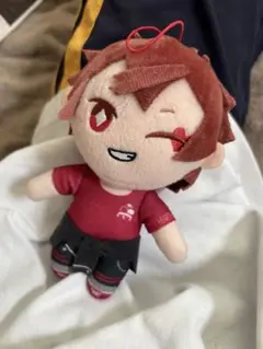 エーストラッポラ　ぬいぐるみ