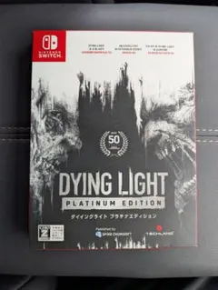 Y*)様 Dying Light Platinum Edition Switchのサムネイル