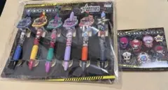 ポケモン　スター団　ボールペン