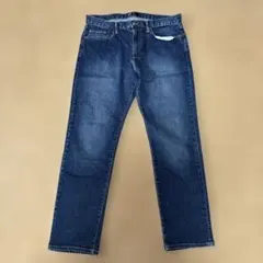 GAP スリムデニム 33x30