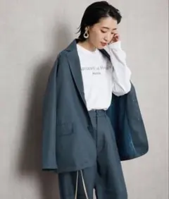 TERRAN STONE セットアップ　Mサイズ