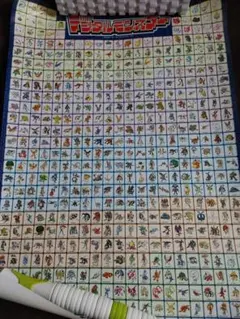 デジモンアドベンチャー02 キャンペーンポスター 非売品 - メルカリ