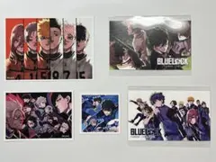 ブルーロックステッカーセット