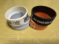 Laughing Hick ラバーバンド 4本セットのサムネイル