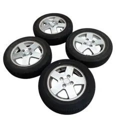 近畿限定配送 DUNLOP エナセーブ ES202 タイヤ4本 13インチのサムネイル
