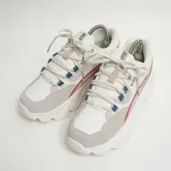 【新品未使用】ORiental TRaffic ボリューム スニーカー 24cm