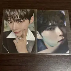 ZB1 ハンビン タワレコトレカ、店舗限定ラキドロ セット