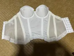 ワコール　ブライダル下着　ドレス下着