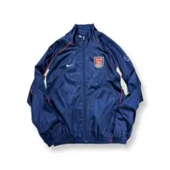 00s NIKE フードナイロンジャケット シェル ブルー y2k テック系 00s NIKE フードナイロンジャケット シェル ブルー y2k テック系