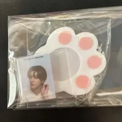 ENHYPENメンバー全員IDフォト&スンディ肉球キーリング mixsoon