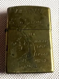 ZIPPO VIETNAM PHU BAI 71-72 GOOFY | Mercari