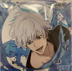 五条悟　セガ ラッキーくじ　呪術廻戦 SPLASH×BATTLE