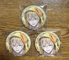 VOLTACTION Pajama Party! 缶バッジ 風楽奏斗