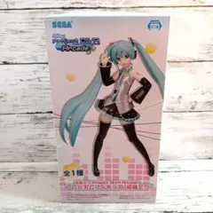 未開封 初音ミク Project DIVA arcade プレミアムフィギュア
