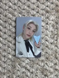 straykidsポップアップ 特典トレカ フィリックス