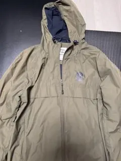 Timberland ナイロンパーカー