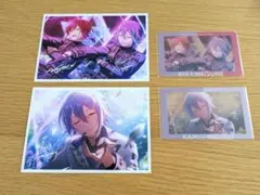 s*y様 プロセカ×あんスタコラボ　神代類　逆先夏目　エピカ　特典