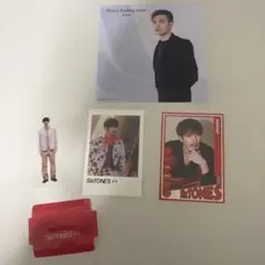 SixTONES ジェシー セット