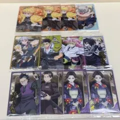 鬼滅の刃 ウエハース10 まとめ売り 12枚セット