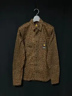 ◆NEIGHBORHOOD × Carhartt WIP ヒョウ柄シャツのサムネイル