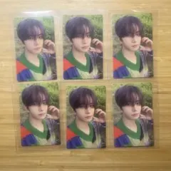 ヒスン　orangeblood