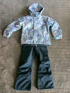 arg 子ども用スキーウェアセット 120