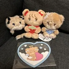 mikko characters【ラテ】　♡まとめ売り♡