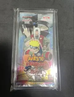 ナルト カードゲーム 巻の十一 十二 十七 NARUTO 3パックセット | Mercari
