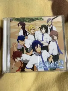 ACTORS2 CD2枚セット