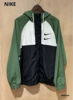 NIKE ナイキ　ナイロンパーカー　ナイロンパーカー　XL CJ4889-010