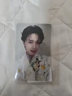 山中柔太朗 【好きすぎて滅/爆裂愛してる初回盤A】トレカ M!LK