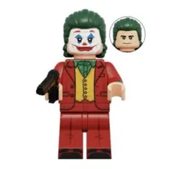 LEGO互換　ジョーカー　joker ブロック　レゴ互換