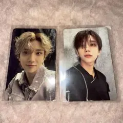 SEVENTEEN ジョシュア トレカ