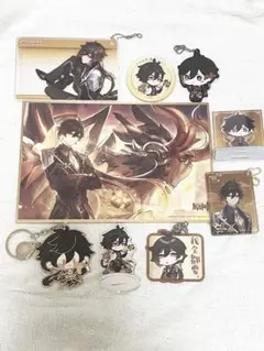 2025年最新】原神 鍾離 アクスタの人気アイテム - メルカリ