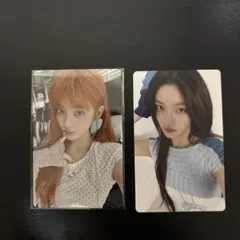 ILLIT IROHA K-POP タレントカード