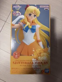 未開封 セーラームーンGLITTER&GLAMOURS ヴィーナス フィギュア