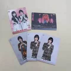 ビルディバイト 櫻坂46 的野美青 まとめ売り② - メルカリ