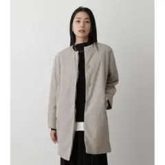 STITCHLESS PADDED COAT アズールバイマウジー